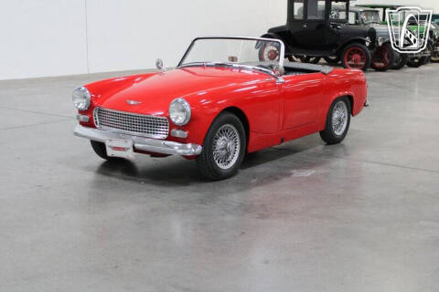 1964 Austin-Healey Sprite MKIII