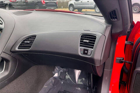 2017 Chevrolet Corvette Grand Sport