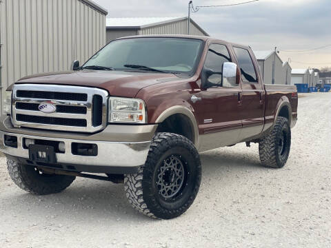 2006 Ford F-250 Super Duty for sale at Andover Auto Group, LLC. in Argyle TX