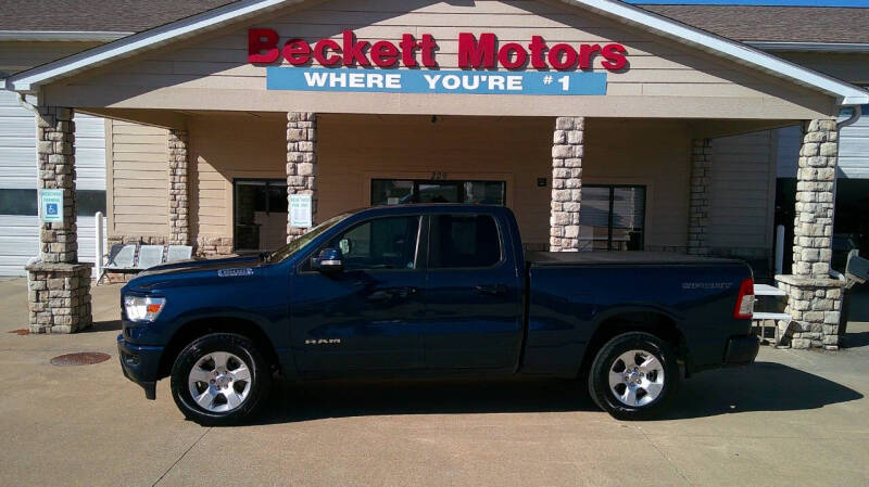 2022 RAM Ram 1500 Pickup Big Horn/Lone Star's photo