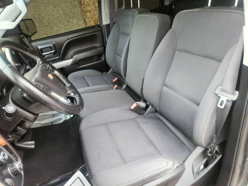 2019 Chevrolet Silverado 1500 LD LT Z71