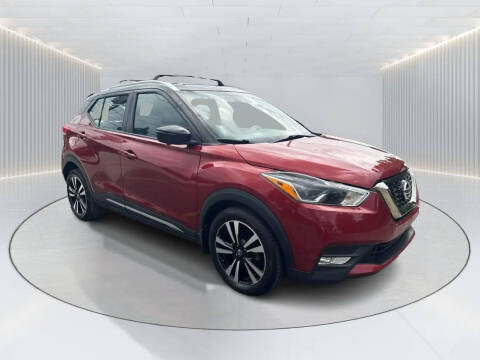 2018 Nissan Kicks