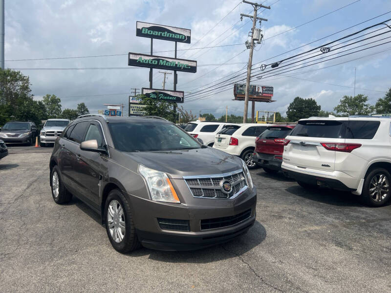 2011 Cadillac SRX Luxury Collection
