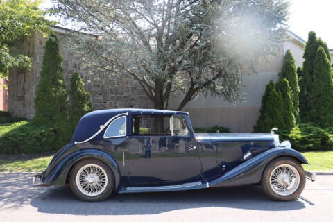 1937 Shelby 16/80