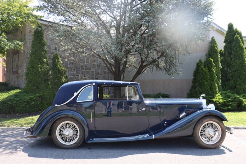 1937 Shelby 16/80