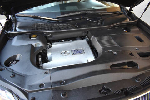 2011 Lexus RX 450h