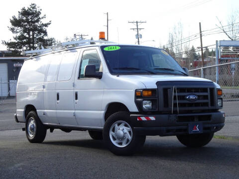 2011 Ford E-Series E-250