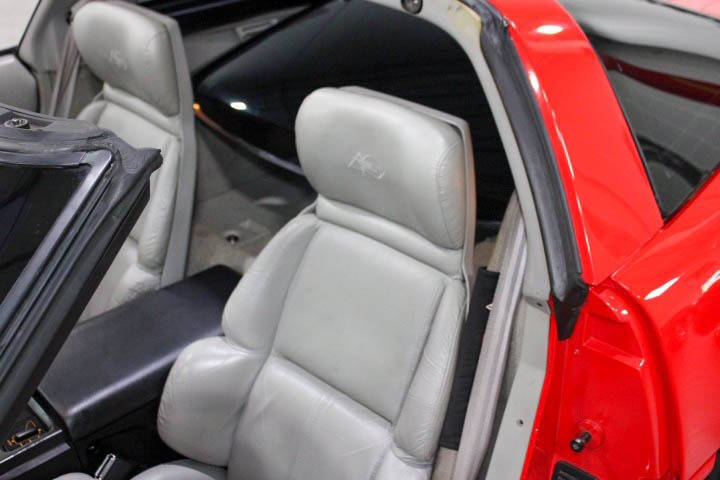 1993 Chevrolet Corvette