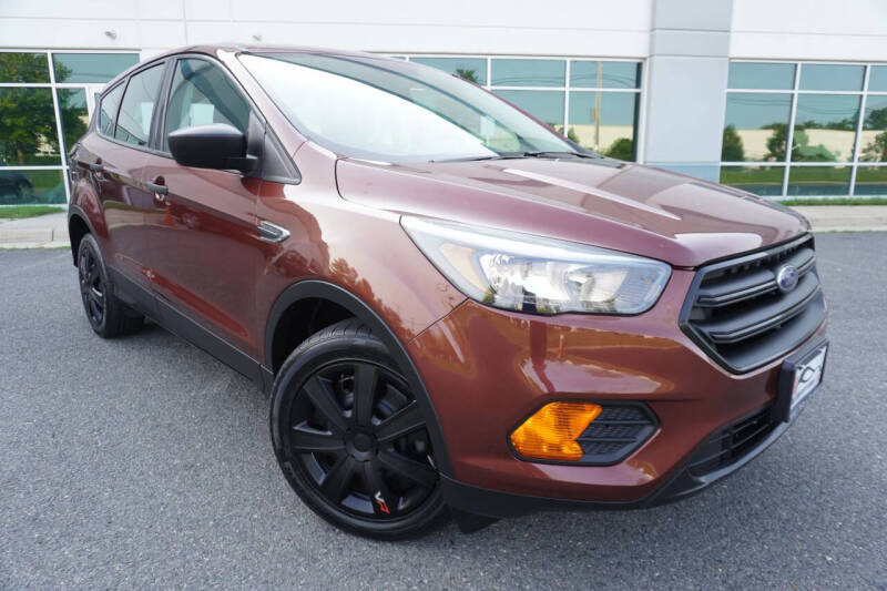 2018 Ford Escape S