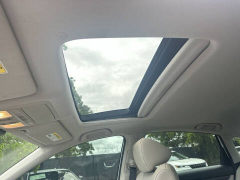 2022 Honda Accord Hybrid EX-L