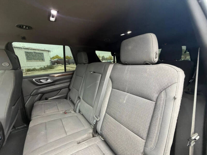 2021 GMC Yukon SLE
