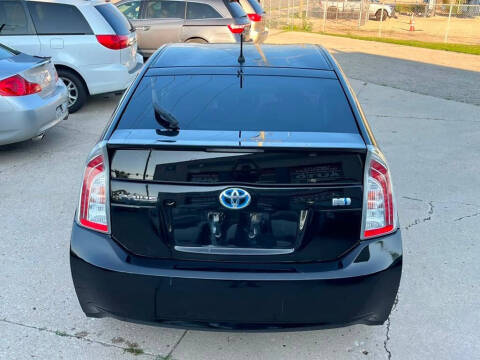 2014 Toyota Prius Three
