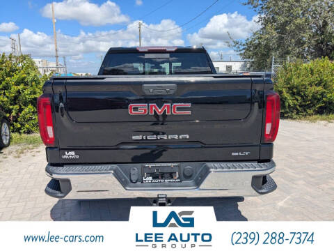 2020 GMC Sierra 1500