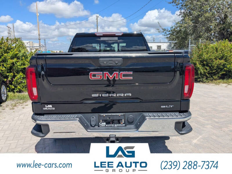 2020 GMC Sierra 1500