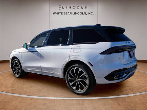 2024 Lincoln Nautilus Hybrid Reserve