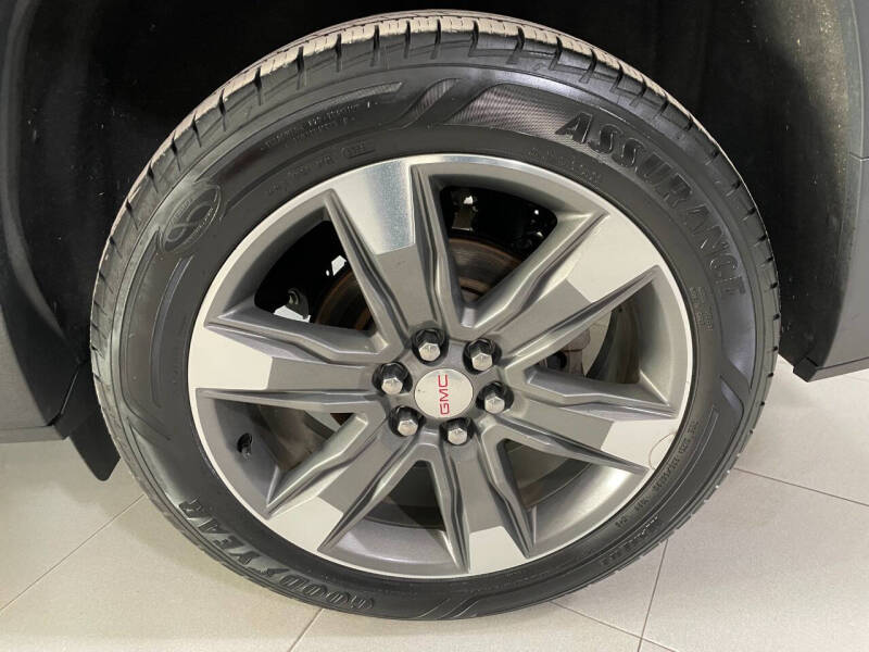 2018 GMC Acadia SLT-2