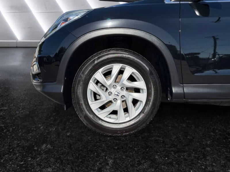2016 Honda CR-V EX