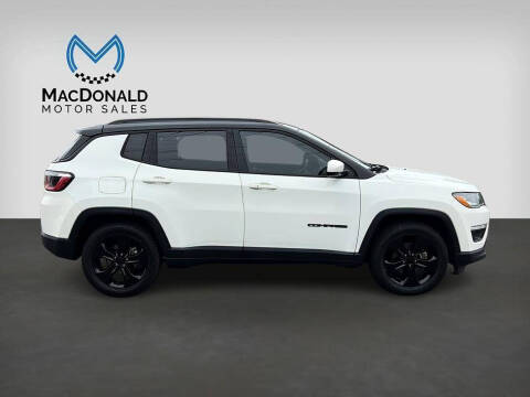 2018 Jeep Compass
