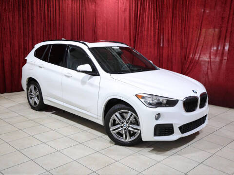 2018 BMW X1 sDrive28i