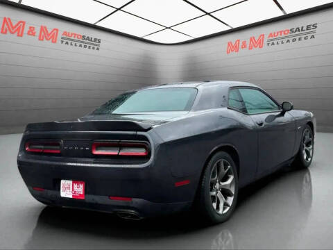 2019 Dodge Challenger R/T