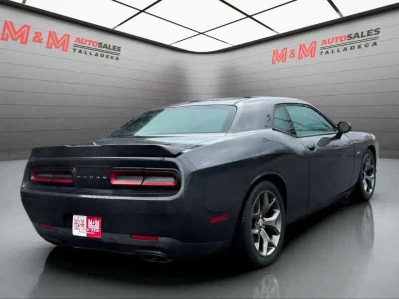 2019 Dodge Challenger R/T