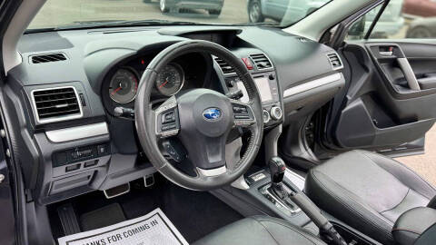 2016 Subaru Forester 2.0XT Premium