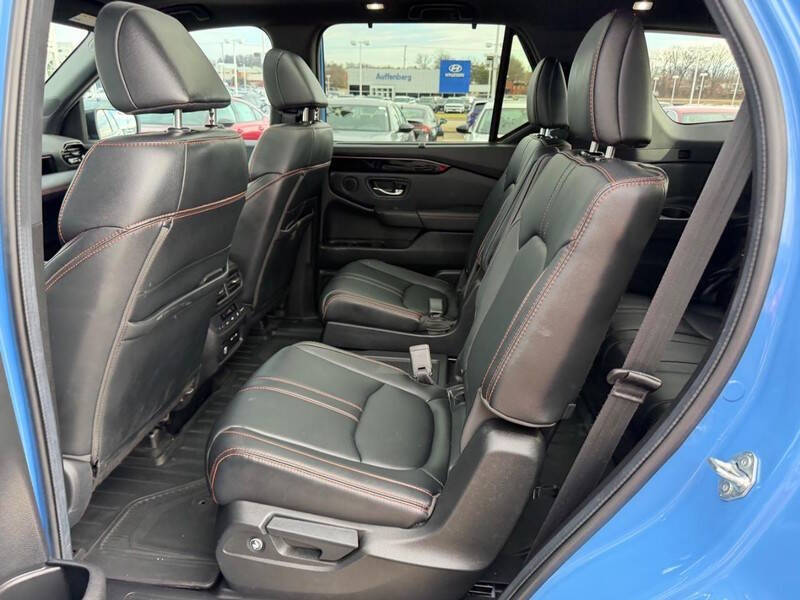 2024 Honda Pilot TrailSport