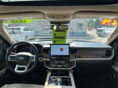 2024 Ford Expedition MAX Limited