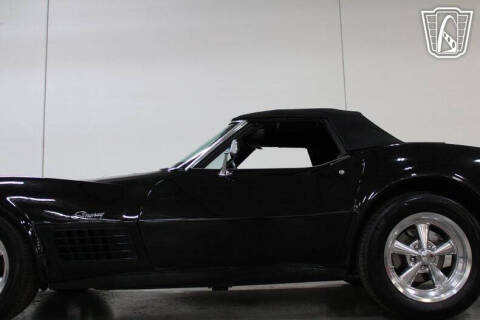 1970 Chevrolet Corvette