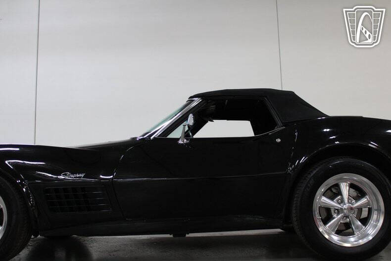 1970 Chevrolet Corvette