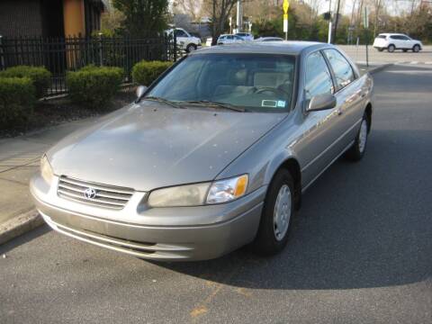 1998 Toyota Camry for sale at Top Choice Auto Inc in Massapequa Park NY
