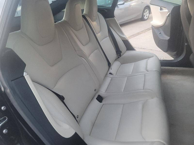 2017 Tesla Model S 75