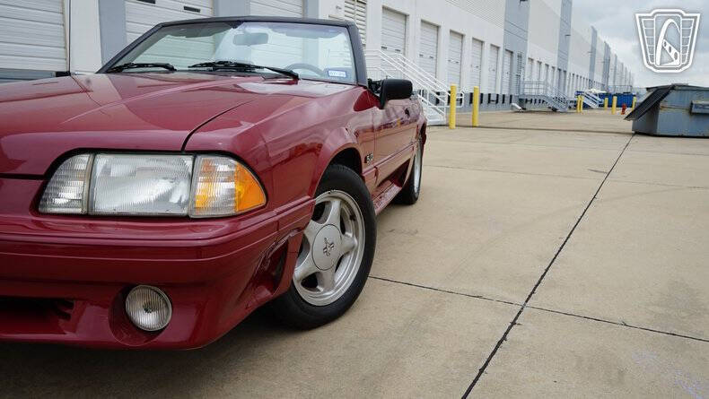 1991 Ford Mustang GT