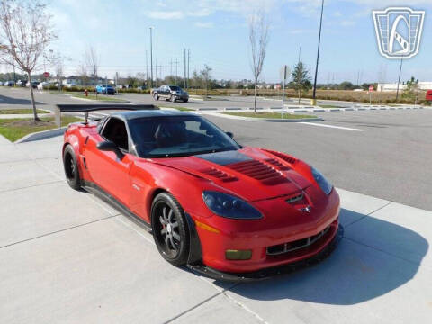 2008 Chevrolet Corvette