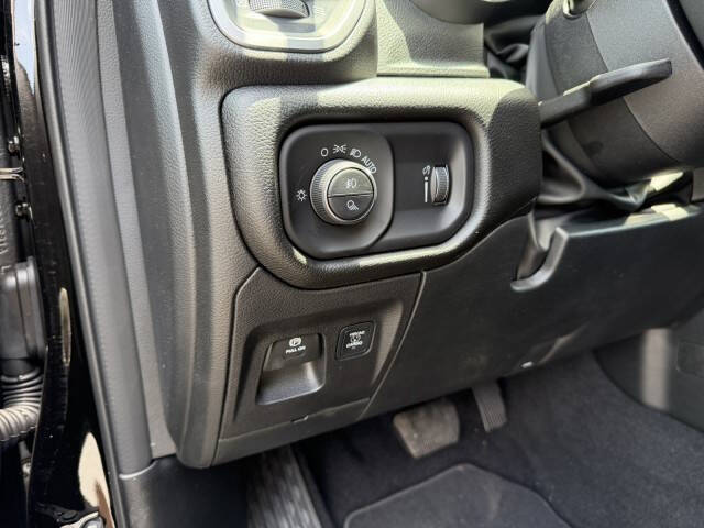 2026 RAM 1500 Express