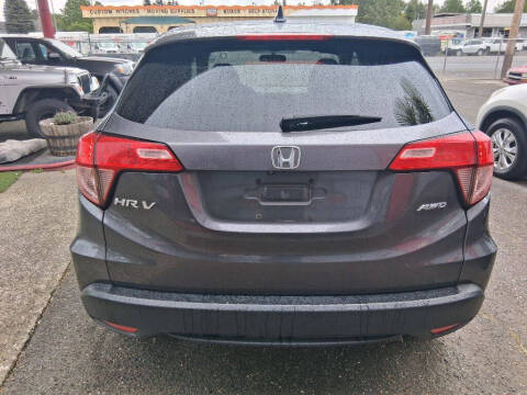2016 Honda HR-V EX