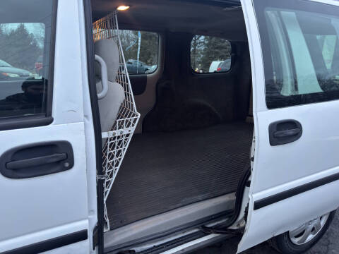 2008 Chevrolet Uplander Cargo