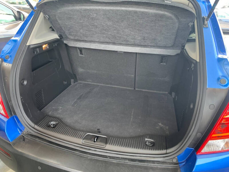 2015 Chevrolet Trax LT