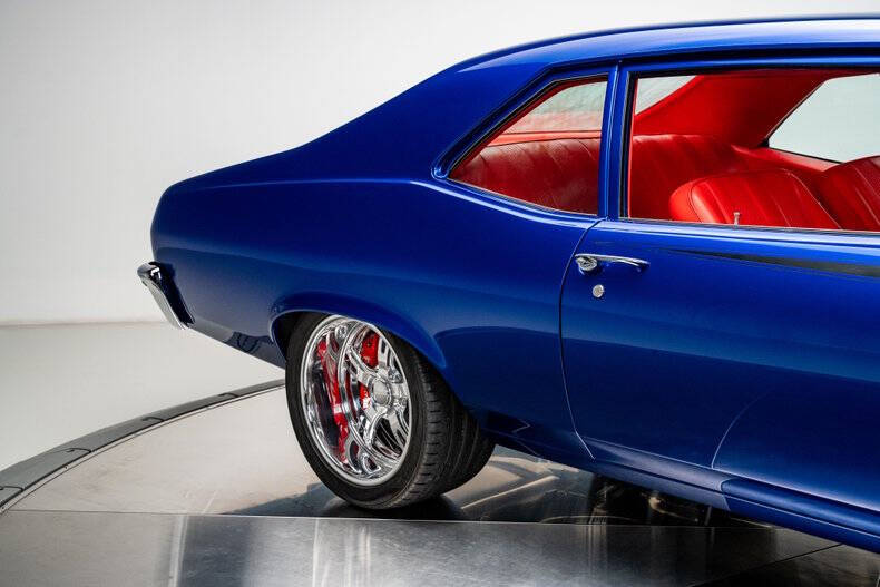 1971 Chevrolet Nova
