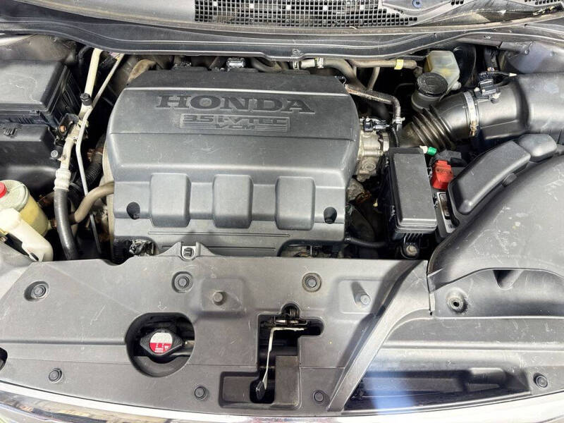 2012 Honda Odyssey Touring
