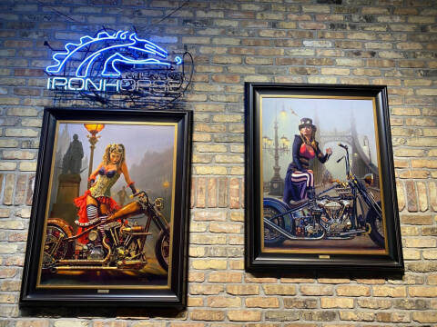 2024 Harley-Davidson Low Rider® S