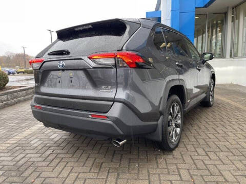 2024 Toyota RAV4 Hybrid XLE Premium