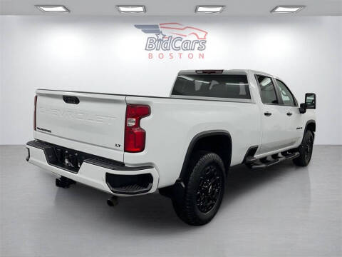 2024 Chevrolet Silverado 2500HD