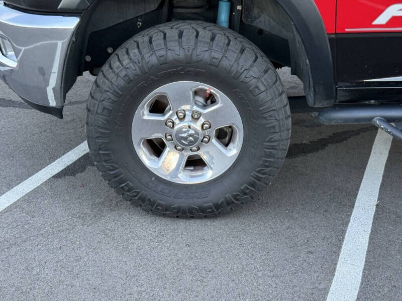 2016 RAM 2500 Power Wagon