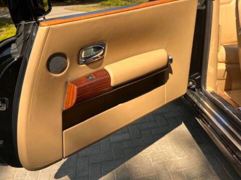 2010 Rolls-Royce Phantom Drophead Coupe