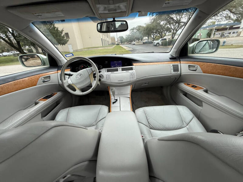 2006 Toyota Avalon Touring