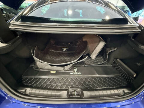 2018 Maserati Ghibli S