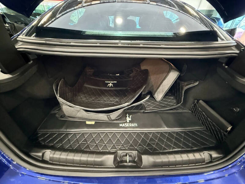 2018 Maserati Ghibli S