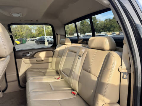 2014 Chevrolet Silverado 2500HD