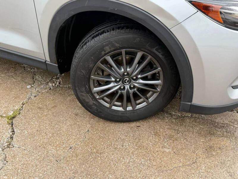 2019 Mazda CX-5 Sport